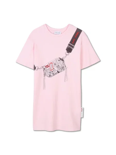 Marc Jacobs Φόρεμα καθημερινό ροζ