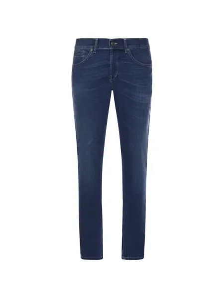 Blugi Dondup albastru