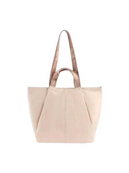 Shopperka Alviero Martini 1a Classe beżowa