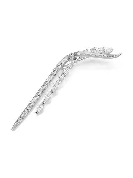 Брошь Swarovski