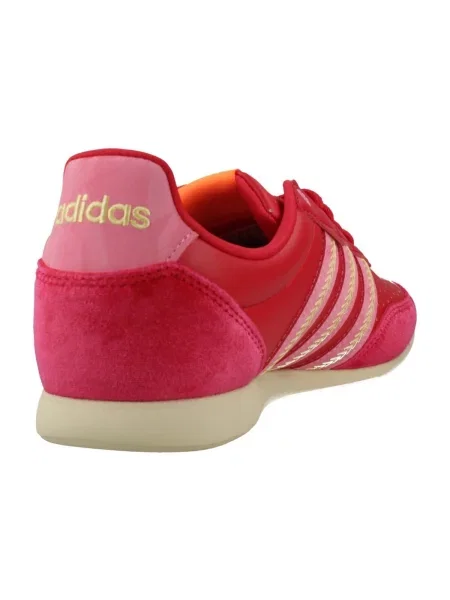 ADIDAS SPORTSWEAR Niske tenisice BARREDA zlatno žuta / roza / svijetloroza crvena