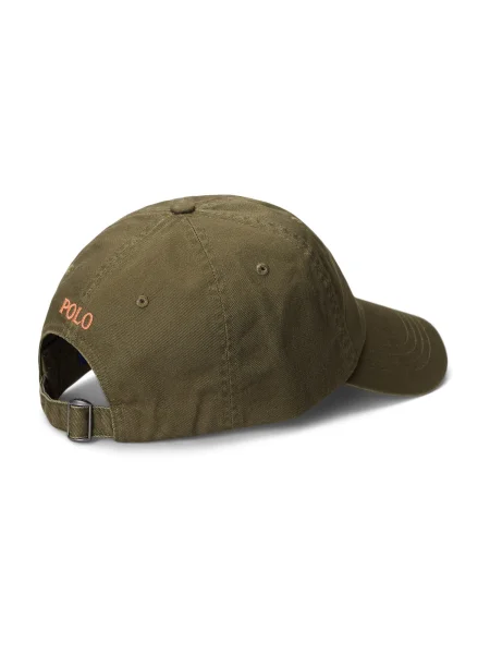 Šiltovka Polo Ralph Lauren zelená