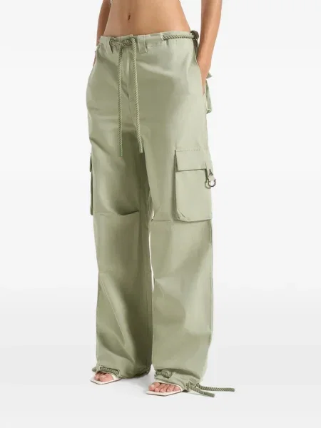 Pantaloni cargo Manière De Voir verde