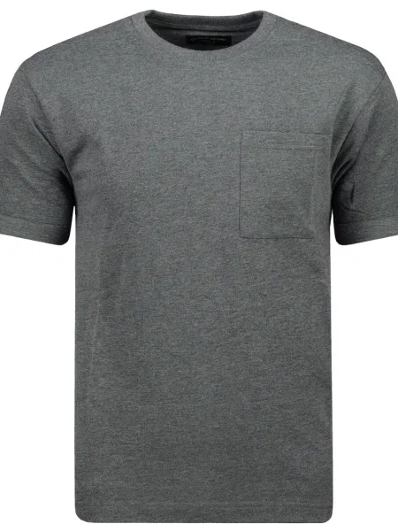 Tričko Ombre šedé