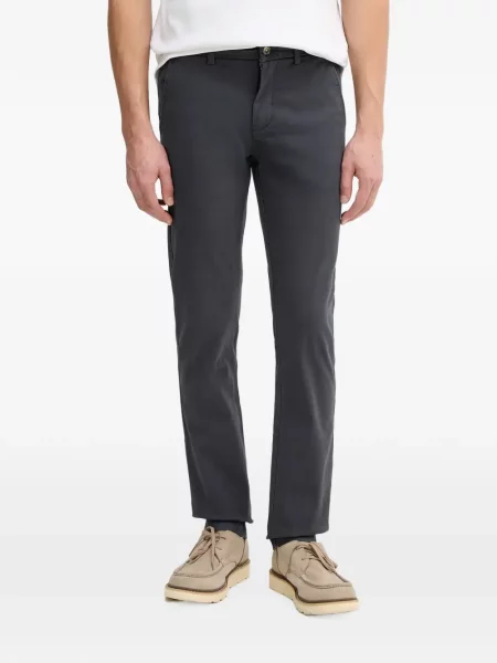 Pantaloni chino Lindbergh gri