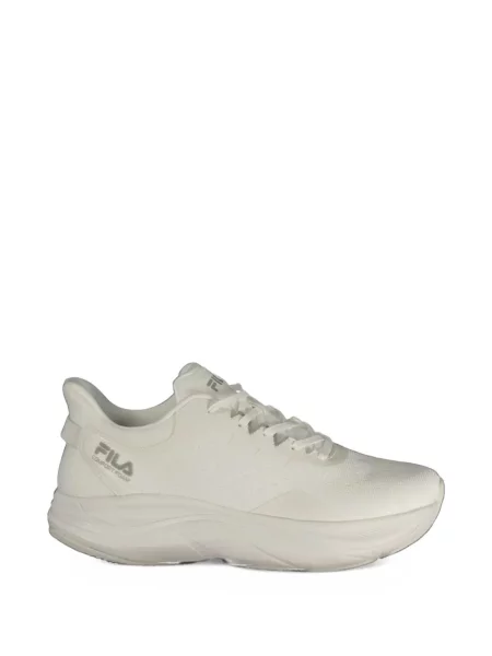 Sneakerși Fila cu imagine alb