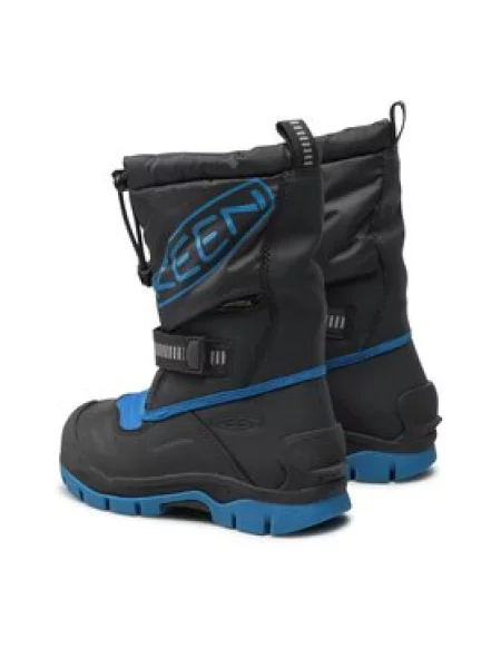 Keen Škornji za sneg Snow Troll Wp siva