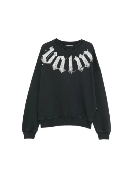 Bluza Palm Angels czarna