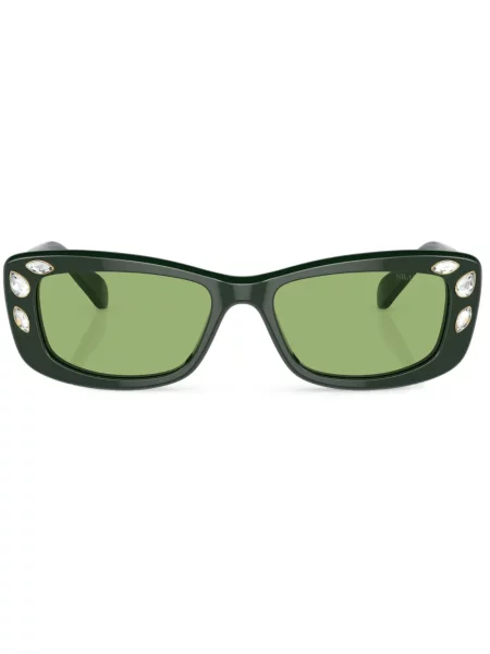 Ochelari de soare Swarovski negru