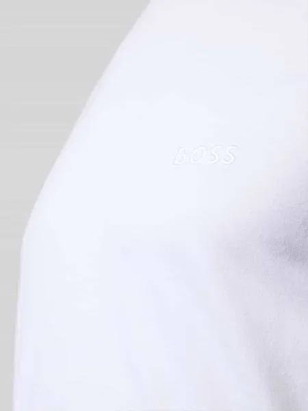 T-shirt Hugo Boss T-Shirt Classic White L biała