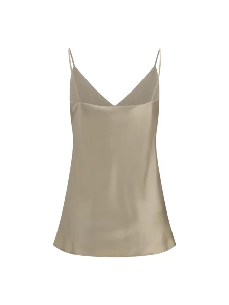 Top Max Mara beżowy