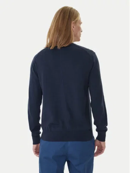 Sveter Calvin Klein Jeans modrá