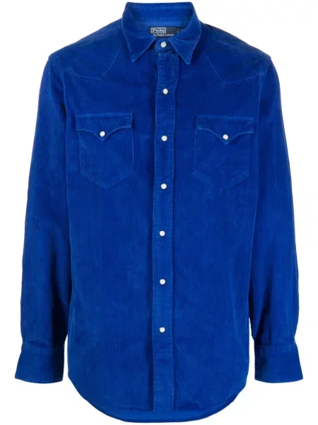 Rastezanje polo majica Polo Ralph Lauren karirana s printom ružičasta