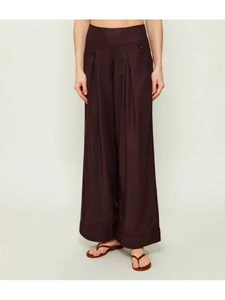 Emporio Armani Pantaloni | cu adaos de in maro