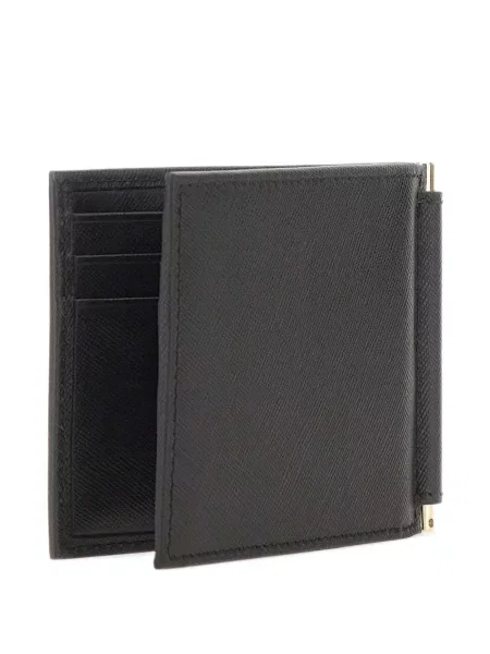 Portofel Boss din piele negru