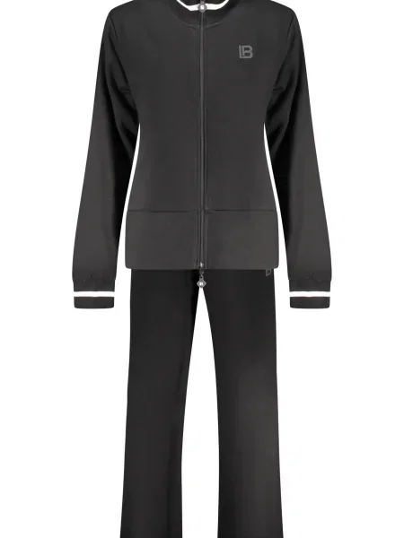 Komplet dresowy Laura Biagiotti czarny