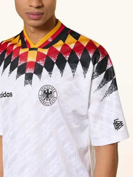 Tričko Adidas jersey černé