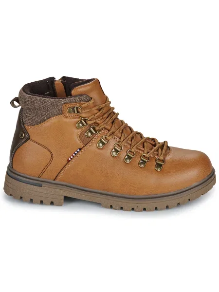 Pantofi Kimberfeel maro