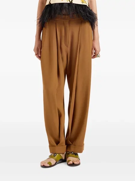 Pantaloni La Doublej maro