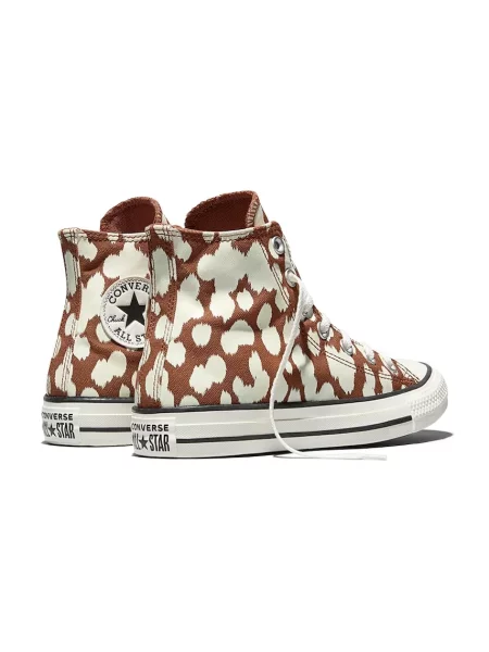 Félcipo Converse nyomtatás fehér