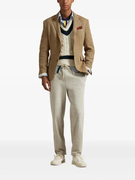 Șosete Polo Ralph Lauren alergare cu cordon galben