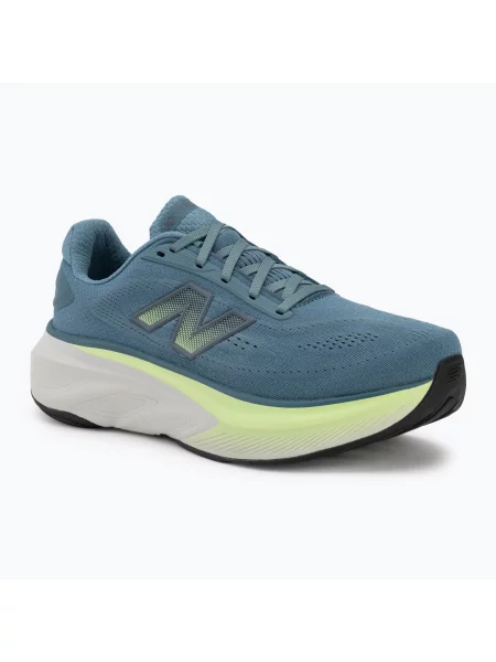 Încălțăminte de alergare pentru bărbați New Balance Fresh Foam More V6 salt water/afterglow/grey matter gri