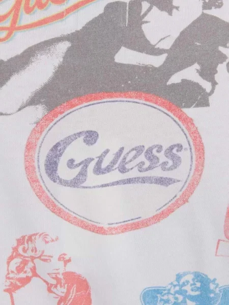 Футболка Guess U.s.a.