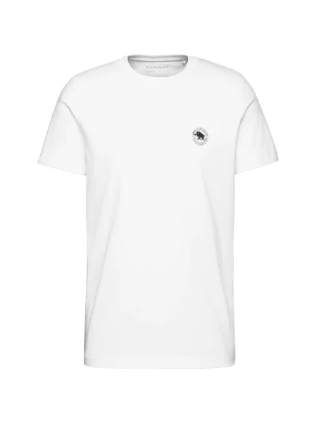 Tricou Mammut alb