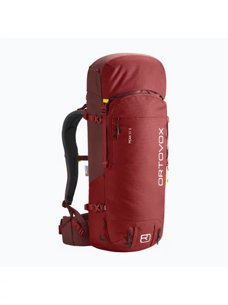 Turistický batoh ORTOVOX Peak 32 l S Cengia Red červený