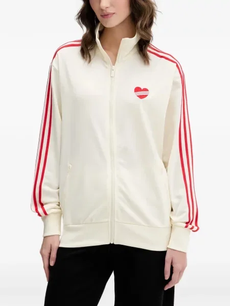 Tricou Adidas cu imagine plasă cu dungi negru