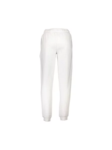 Pantaloni Cavalli Class portocaliu