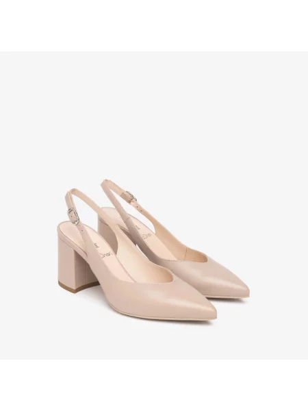 Pantofi Nerogiardini roz