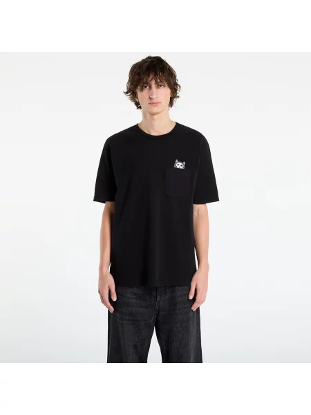 Тениска RIPNDIP Trick Or Treat Pocket Tee Black S черно