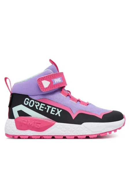 Gležnjarji Primigi GORE-TEX M Vijolična črna