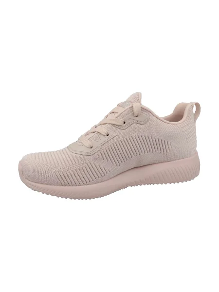 Sneakerși Skechers roz