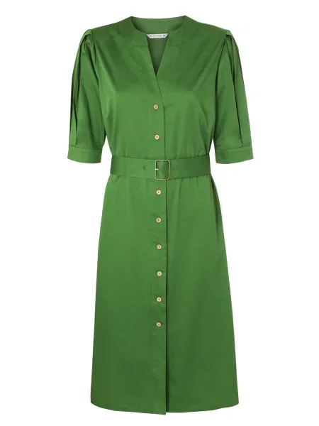 TATUUM Rochie tip bluză TABATA' verde