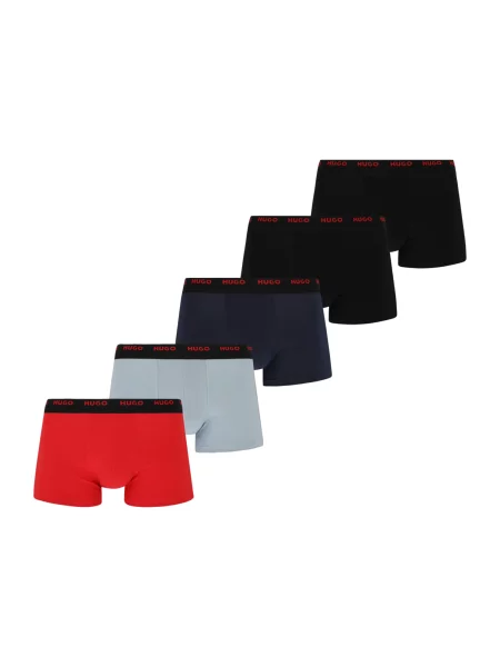 Boxeralsó Hugo Boss piros