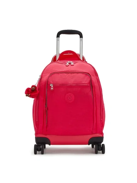 KIPLING Geantă New Zea rodie roșu