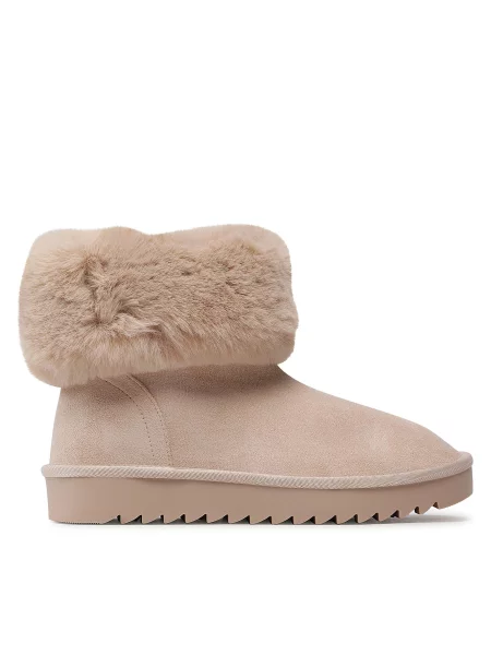 Ботильйони Jenny Fairy бежевий