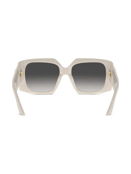 Ochelari de soare Jimmy Choo Eyewear alb