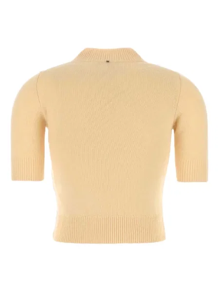 Top Sportmax tricotate scurt