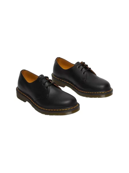 Pantofi derby Dr. Martens negru