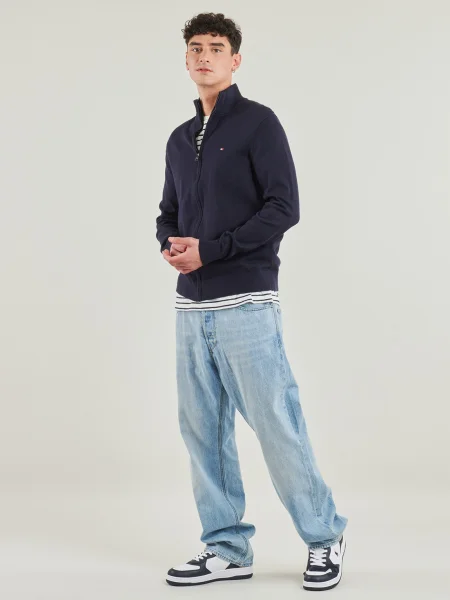 Vesta Tommy Hilfiger modrá