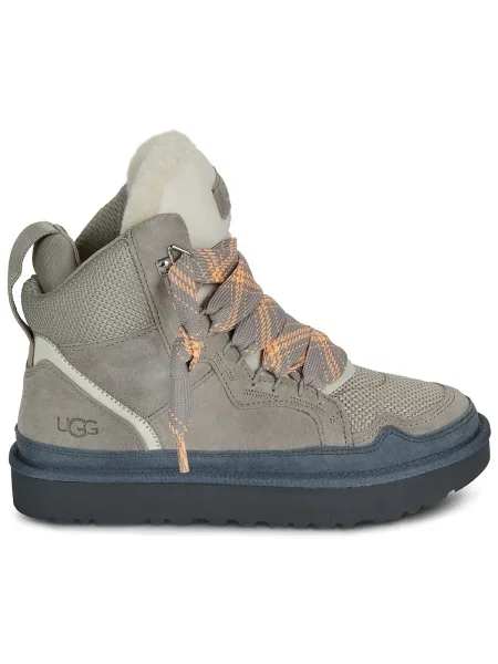 Pantofi Ugg gri