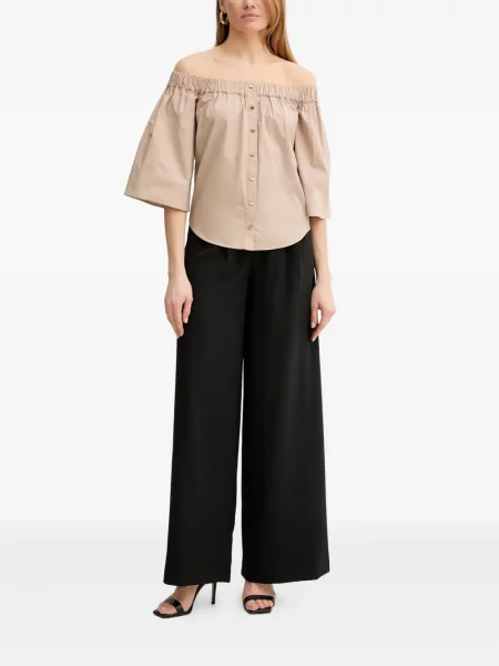 Pantaloni Guess negru