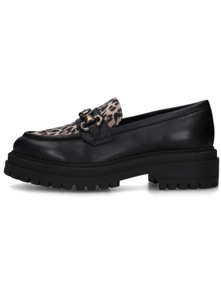 Pantofi Nerogiardini negru