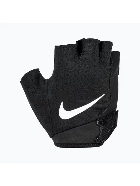 Pánské tréninkové rukavice Nike Vapor Elite FG black/black/white bílé