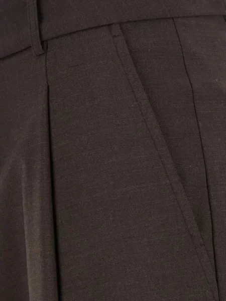 Pantaloni Merci maro