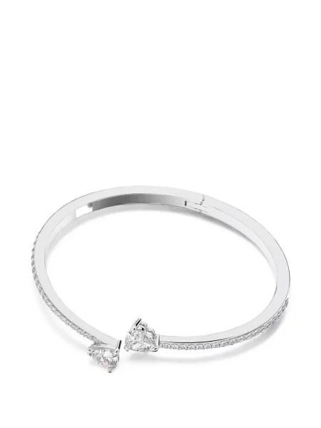 Náramek Swarovski se srdcovým vzorem