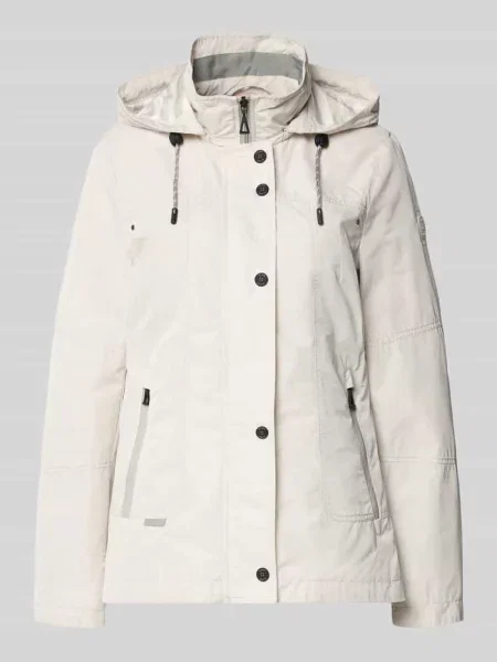 Kurtka Weather Protection Jack z na błyskawiczny Gil Bret